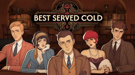 Best Served Cold :: Chapter 1 .
